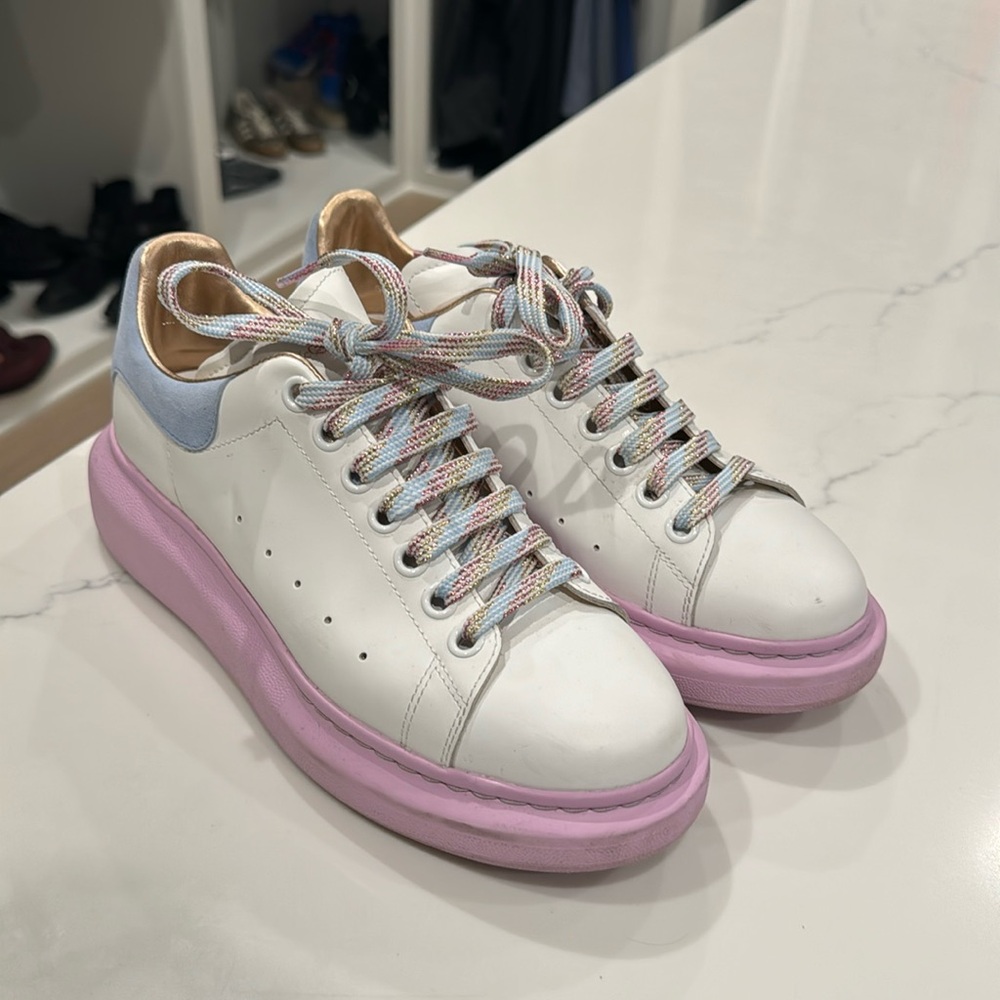 Alexander McQueen sneakers